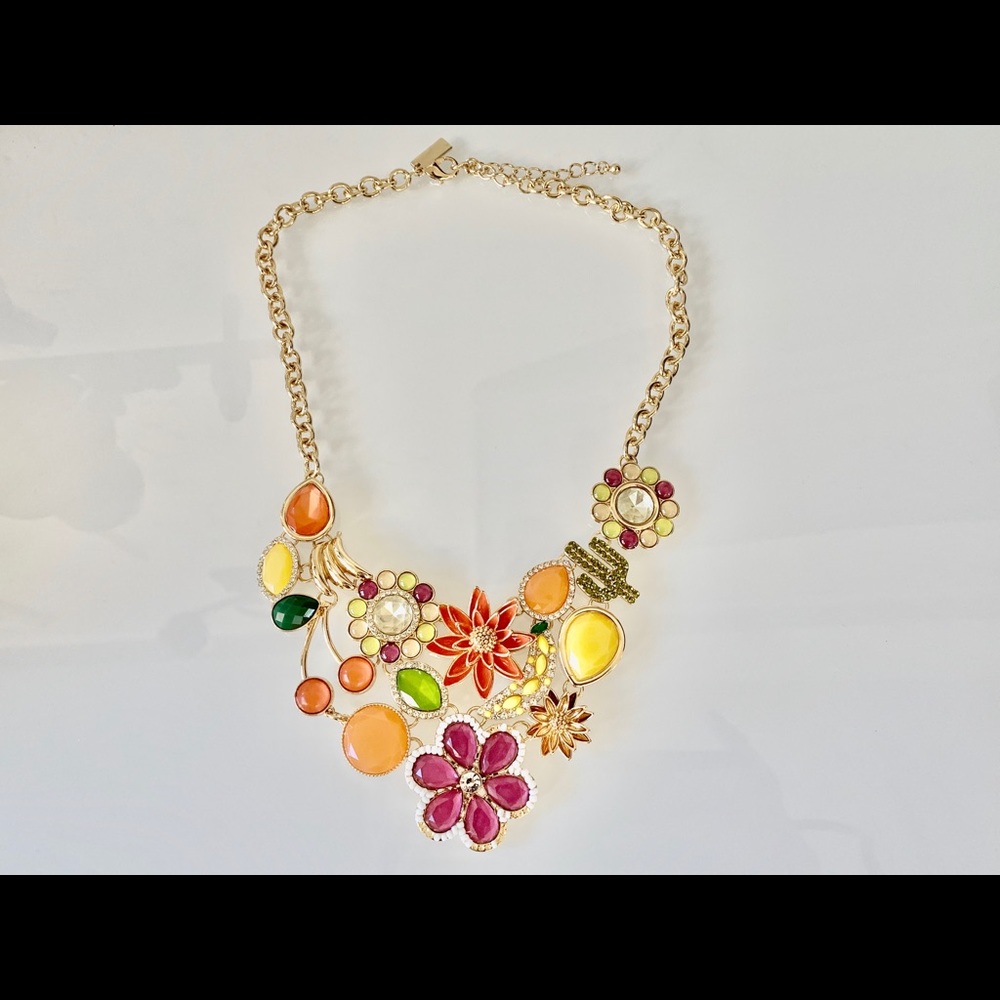 Fruit Drop Necklace